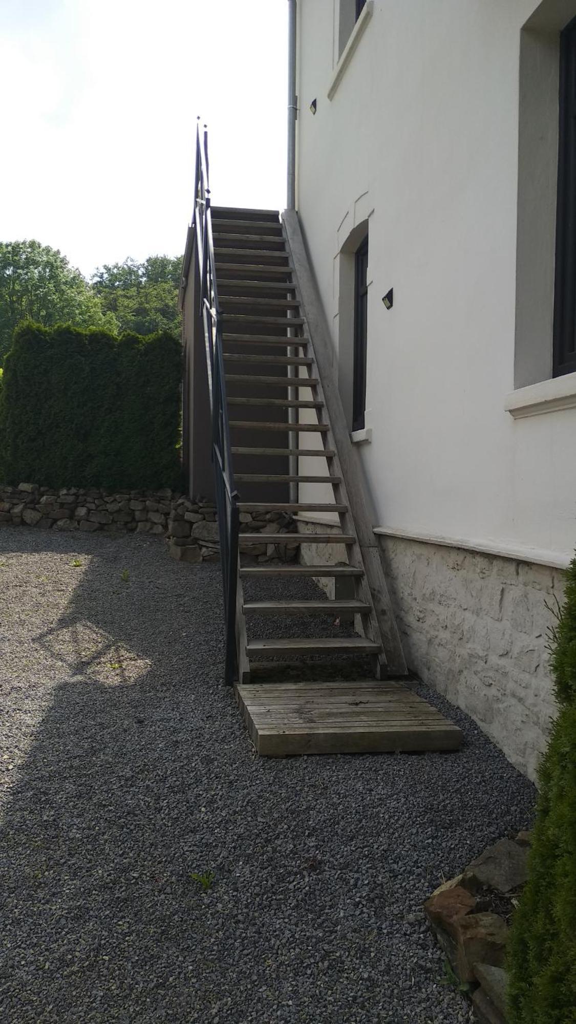 Sonnige Ferienwohnung Am Sternberg Extertal Exteriör bild